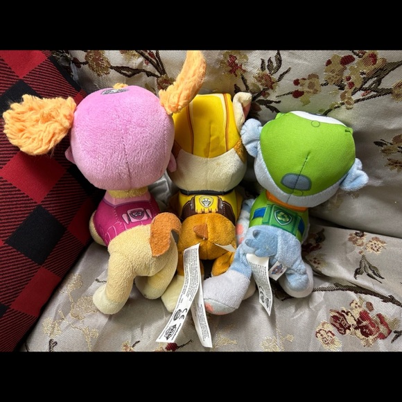 Paw Patrol Plush Bundle - Picture 5 of 6